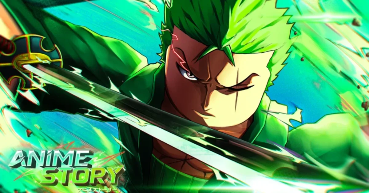 Anime Story codes for October 2025