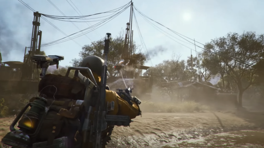 Arc Raiders: How To Access Practice Range