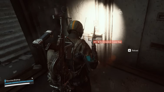 Arc Raiders: List of Keys Guide