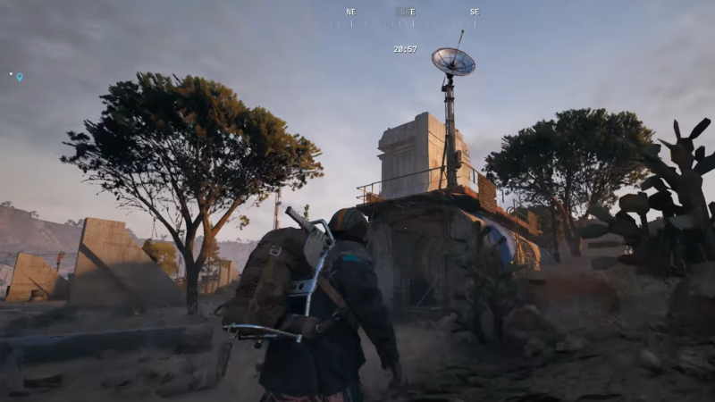 Arc Raiders: Off the Radar Quest Field Depot Location