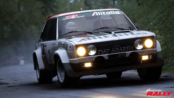 Assetto Corsa Rally Coming to PC Early Access November