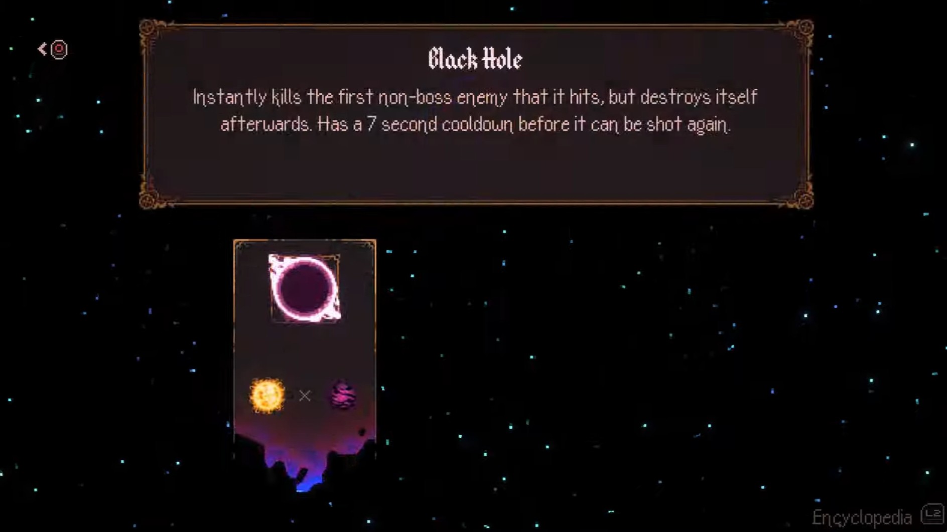 Black Hole guide