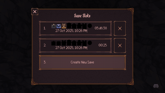 Ball X Pit: How To Create a New Save File