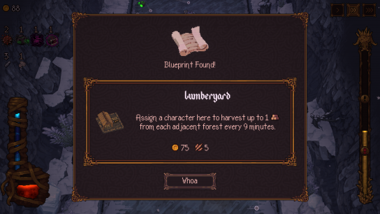 Ball X Pit: How To Collect Blueprints