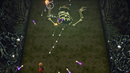 Ball X Pit: Skeleton King Boss Guide