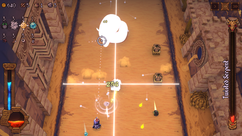 Ball X Pit: Twisted Serpent Boss Guide