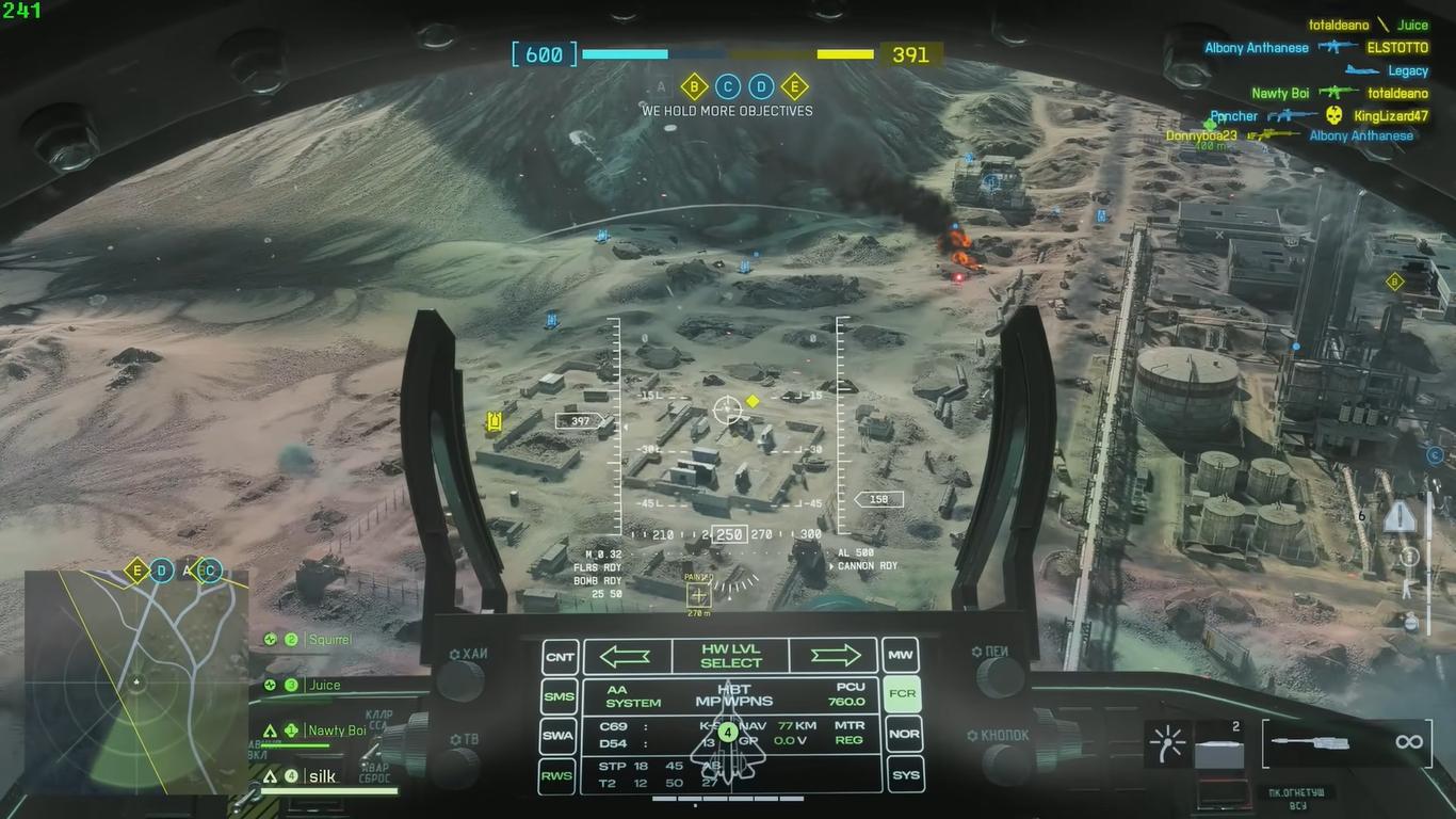 Battlefield 6, How to Fly Jets, PC, Screenshot, Gameplay