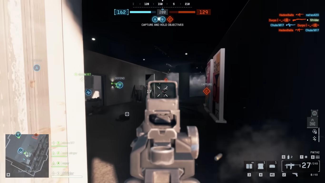 Battlefield 6, How to Stop Dying, PC, Screenshot, Gameplay