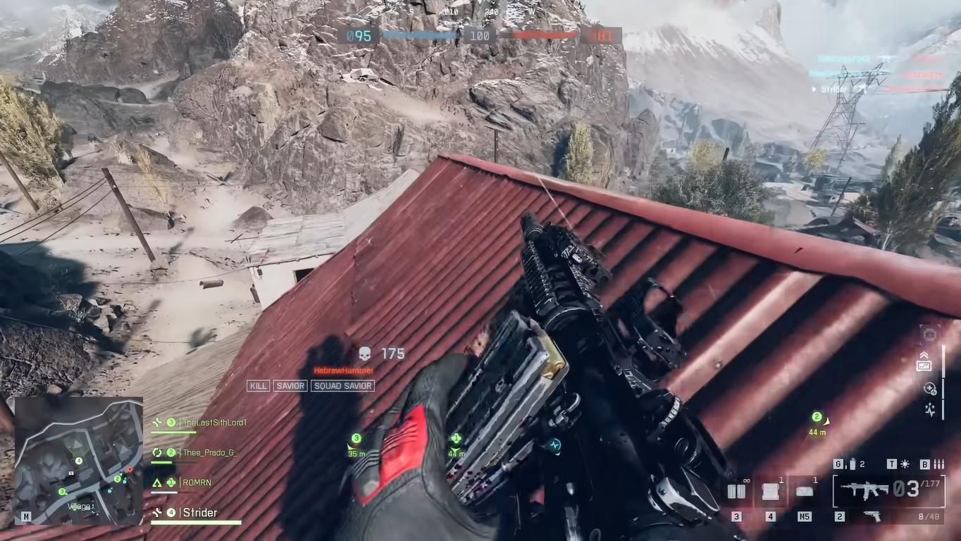 Battlefield 6, How to Stop Dying, PC, Screenshot, Gameplay