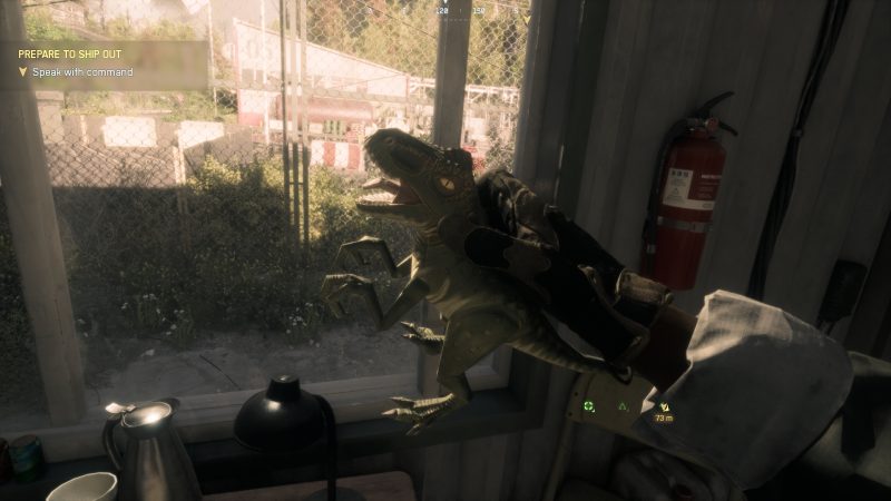Battlefield 6: Always Faithful Dinosaur Figurine Location (End of an Era Trophy)