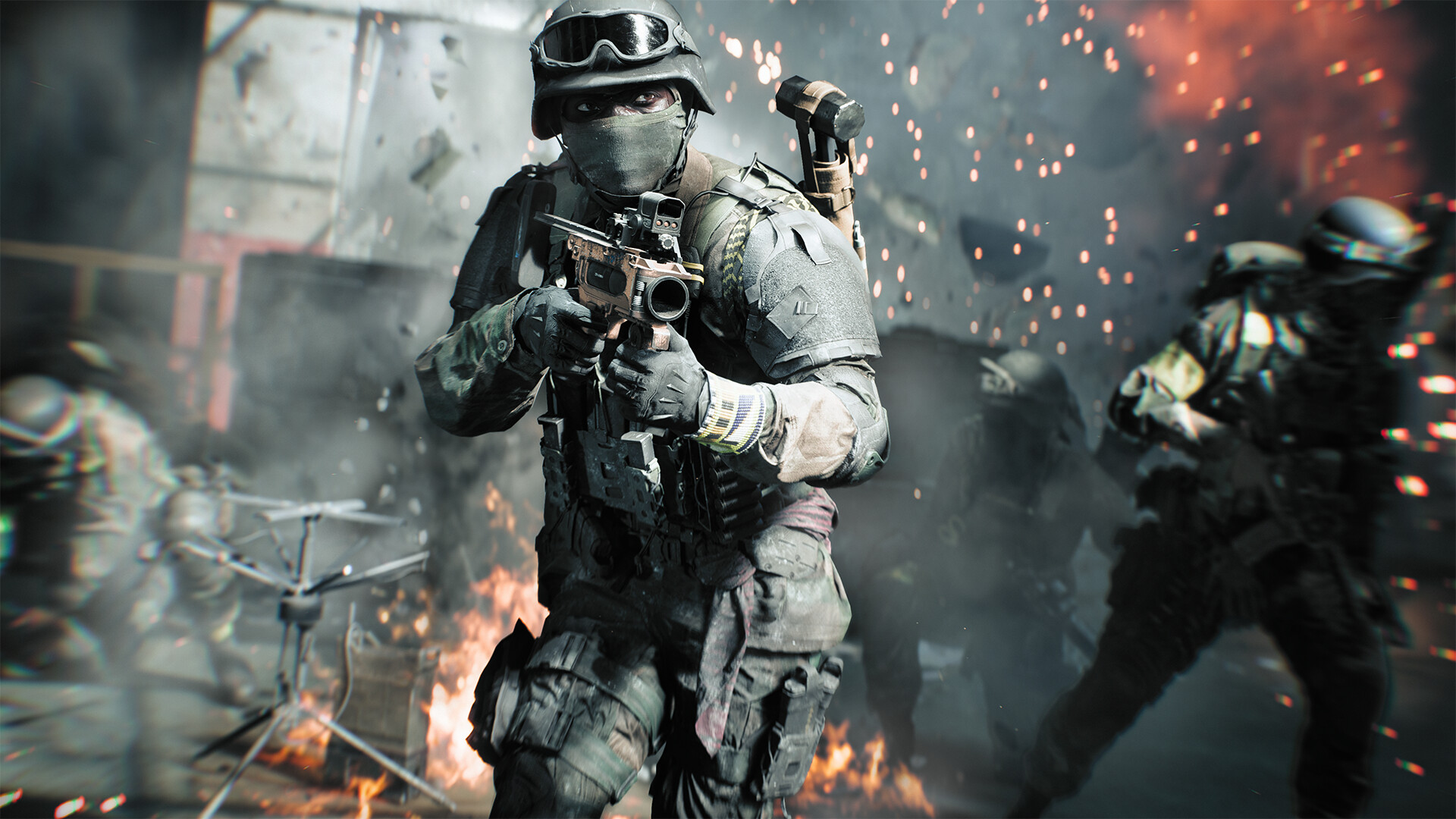 Battlefield 6 Campaign All Collectibles Guide