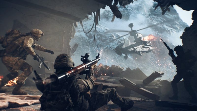 Battlefield 6 PC requirements | .net