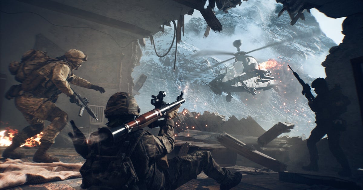 Battlefield 6 PC requirements | Eurogamer.net