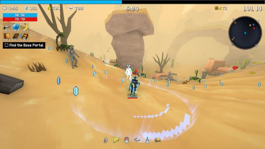 Best CL4NK Build Megabonk