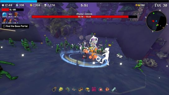 Megabonk Megachad AFK Build