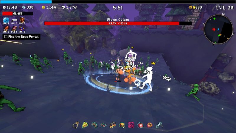 Best Megachad Builds in Megabonk
