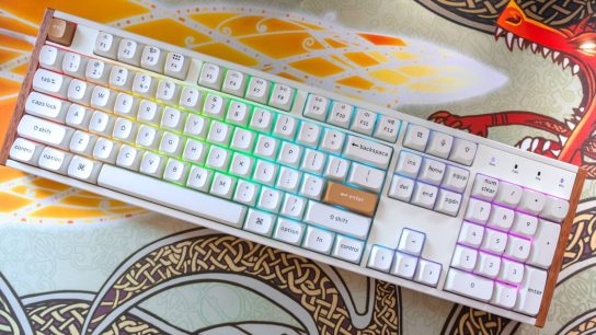 Best full-size (96%/100%) mechanical keyboards 2025