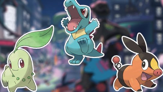 Best starter Pokémon choice in Legends Z-A explained