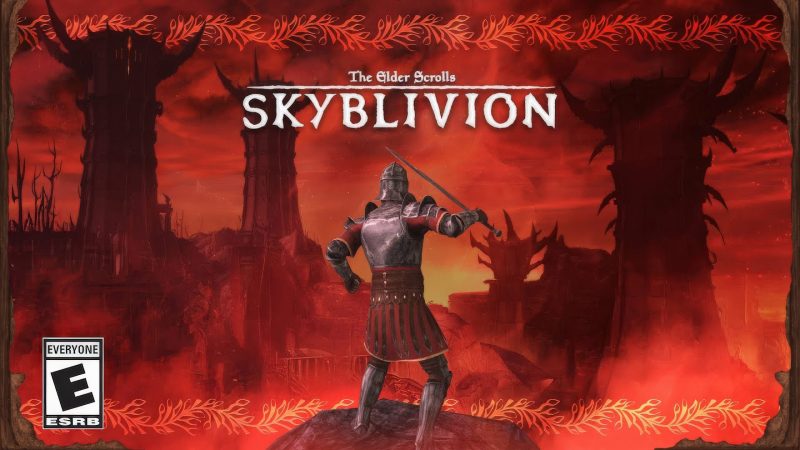 Bethesda’s Oblivion Remaster Was “Huge Relief” for Skyblivion Team