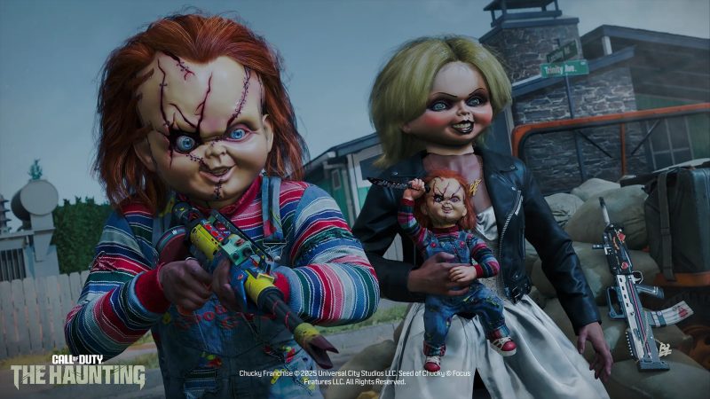 Black Ops 6 & Warzone Chucky Event: Rewards and Unlock Guide