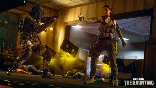 Echoes of the Dead Event in Black Ops 6 and Warzone: All Rewards and How To Unlock Them