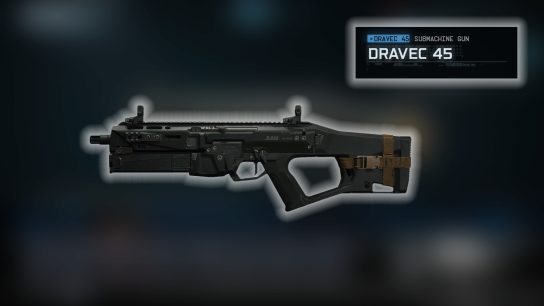 Black Ops 7 Beta Best Dravec 45 Loadout Guide
