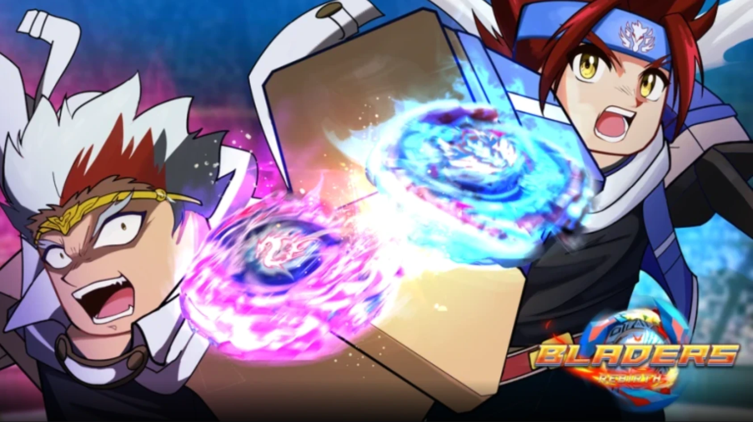 Bladers Rebirth Codes (October 2025) – Spot.Monster