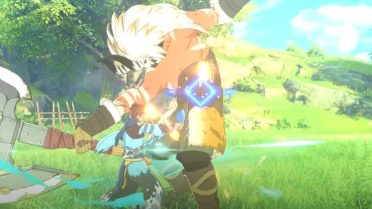 Blue Protocol Star Resonance Auto Combat & Battle Guide