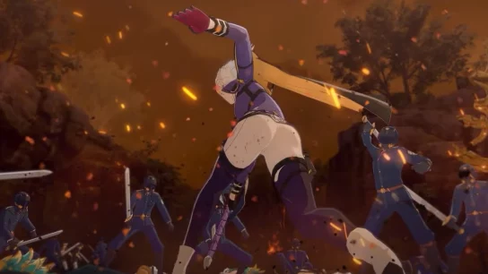 Blue Protocol Star Resonance Battle Will Tier List