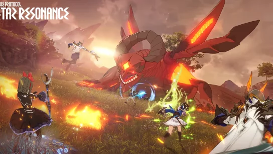 Blue Protocol Star Resonance Easiest Class to Play