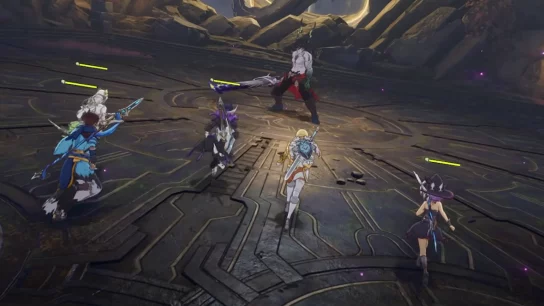 Blue Protocol Star Resonance Full Screen Fix Guide