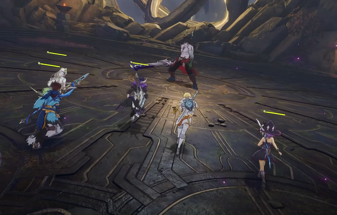 Blue Protocol Star Resonance Full Screen Fix Guide