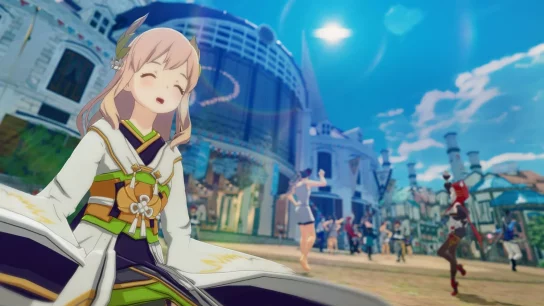 Blue Protocol Star Resonance Guild Center Guide