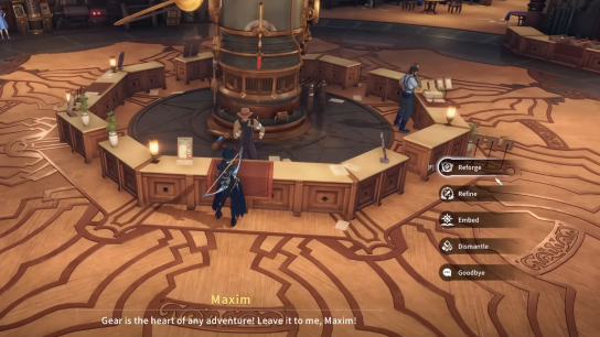 Blue Protocol Star Resonance: How To Enhance Gear