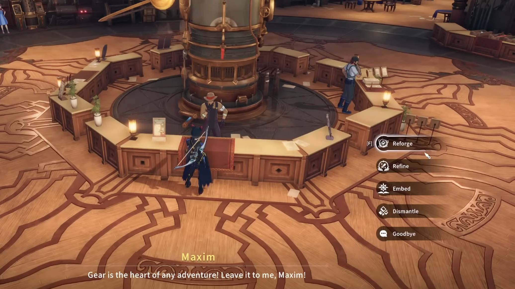 Blue Protocol Star Resonance: How To Enhance Gear