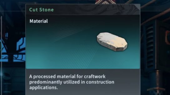Blue Protocol Star Resonance: How To Get Cut Stone