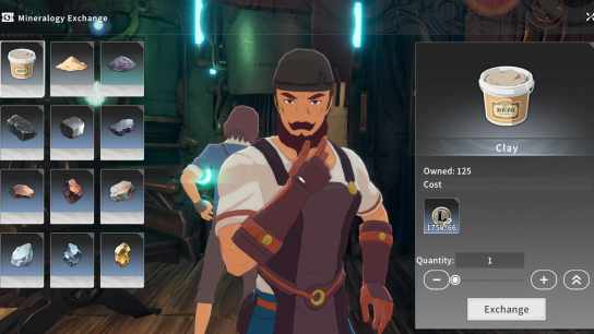 Blue Protocol Star Resonance: Mineralogy Guide