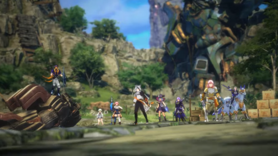 Blue Protocol Star Resonance: Talents Guide