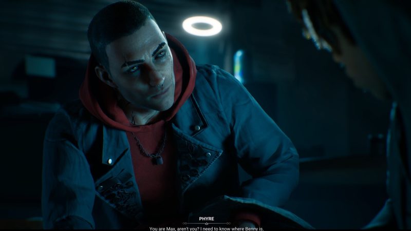 Boosting Clan Affinity in Vampire The Masquerade Bloodlines 2