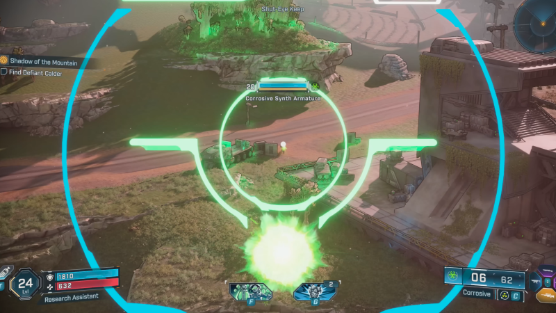 Borderlands 4: Corrosive Damage Guide