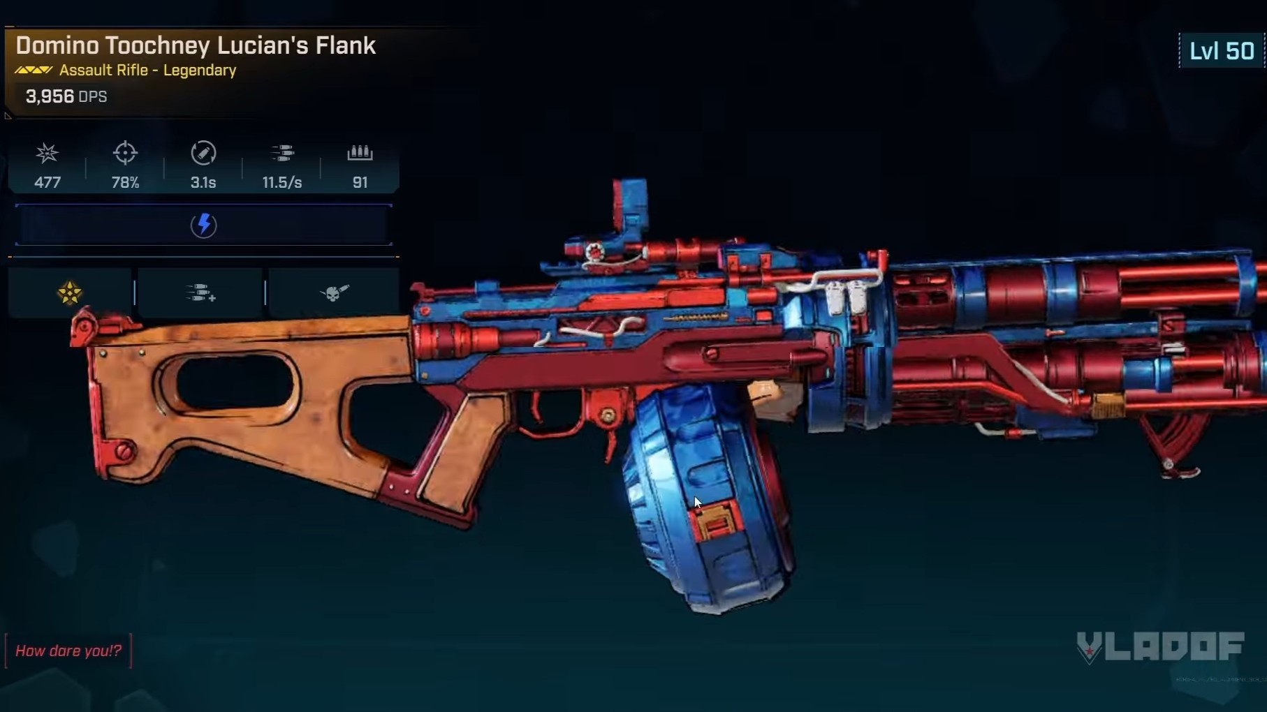 Borderlands 4: How To Get Lucian’s Flank Legendary Assault Rifle