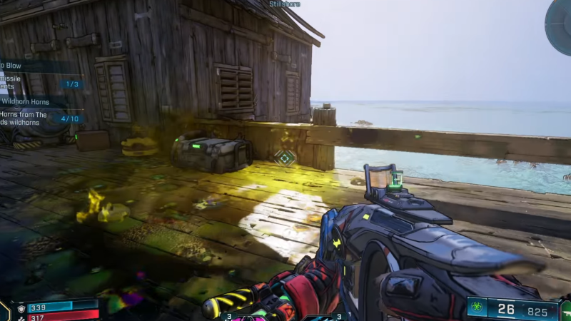 Borderlands 4: Radiation Damage Guide