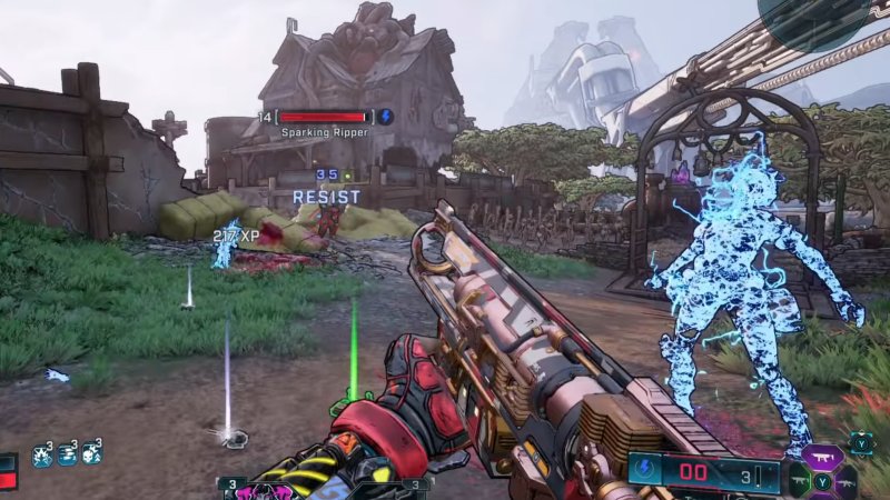 Borderlands 4: Shock Damage Guide