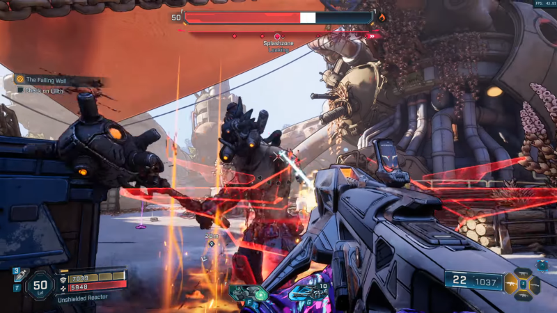 Borderlands 4: Splashzone Boss Guide – Deltia’s Gaming
