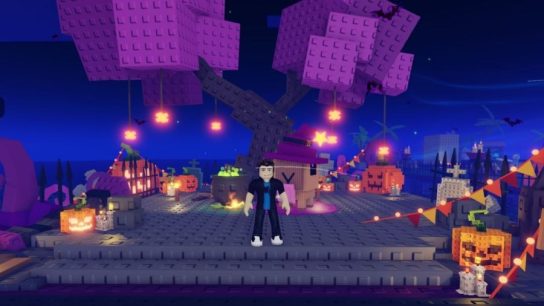 Halloween Event in Build A Zoo