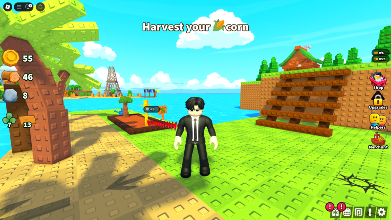 Build An Island Codes (October 2025)