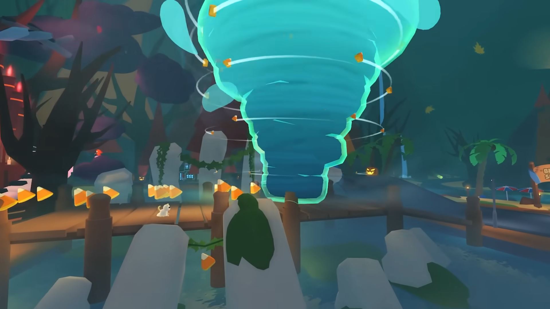 Sweets Storm (Image via Roblox)