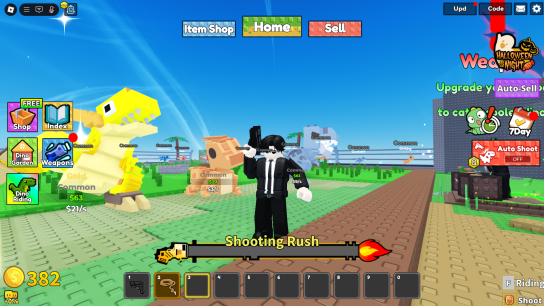 Catch and Build a Dinosaur Garden Codes (October 2025)