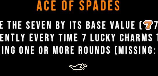 CloverPit Ace of Spades Guide
