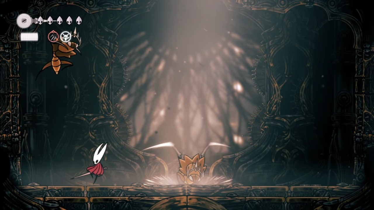 Hollow Knight: Silksong, Guide, How to Beat, Cogwork Dancers